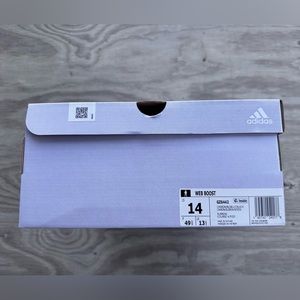 Web Boost 'Carbon Bliss Blue'
Size-14M